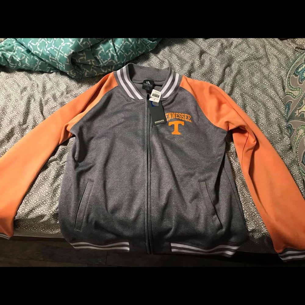 Tennessee Vols women’s cut jacket